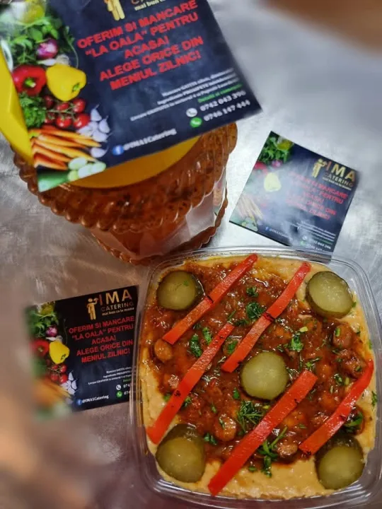 Comenzi personalizate (Mâncare la oală) 3